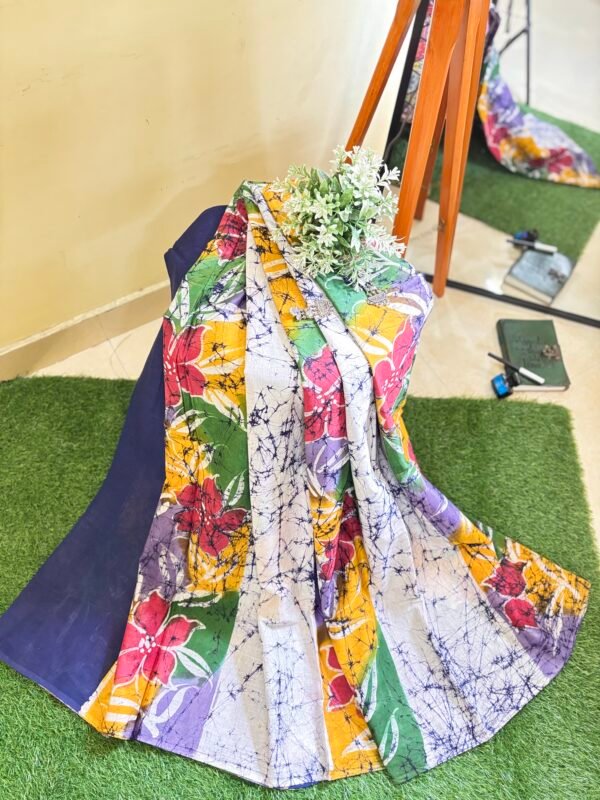 Dabu saree - Image 2