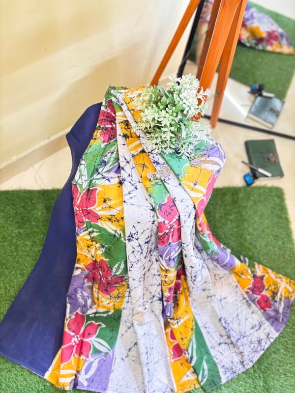 Dabu saree - Image 3