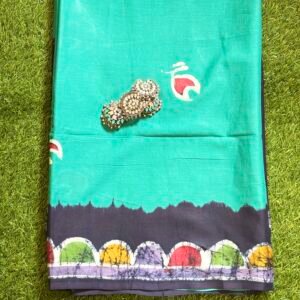 Dabu saree