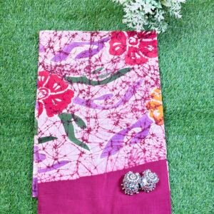 Dabu saree