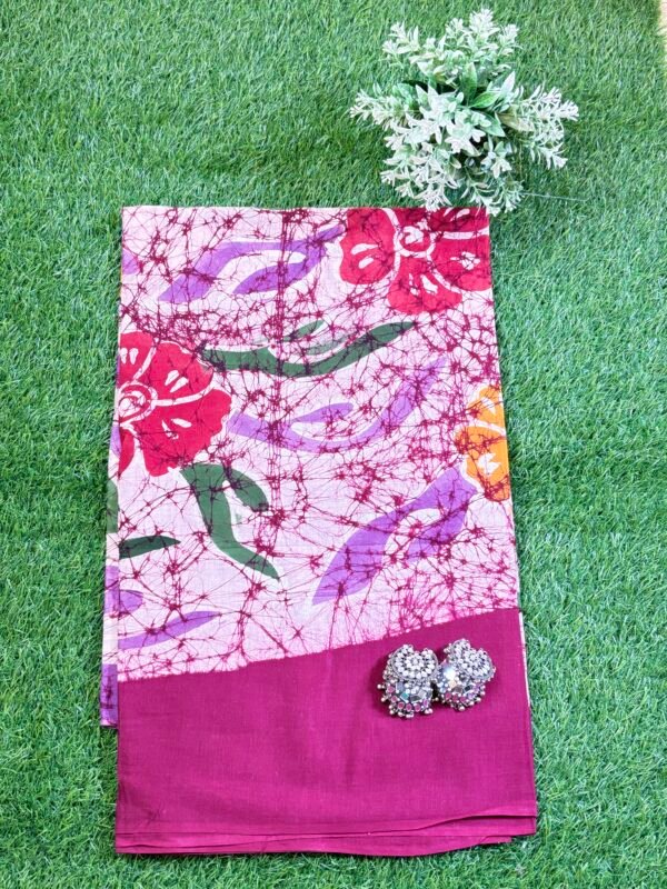 Dabu saree