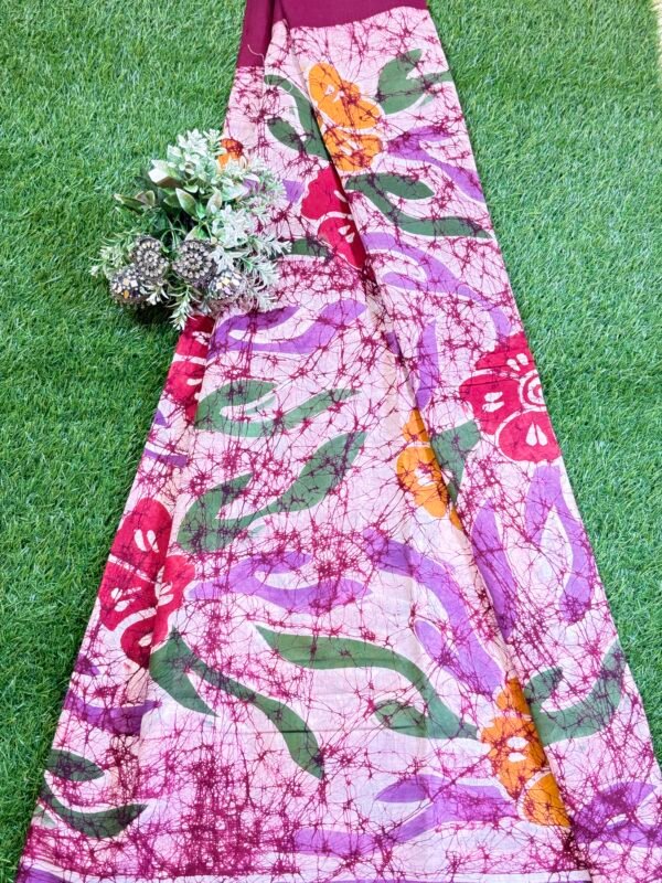 Dabu saree - Image 2