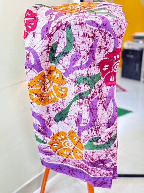 Dabu saree - Image 3