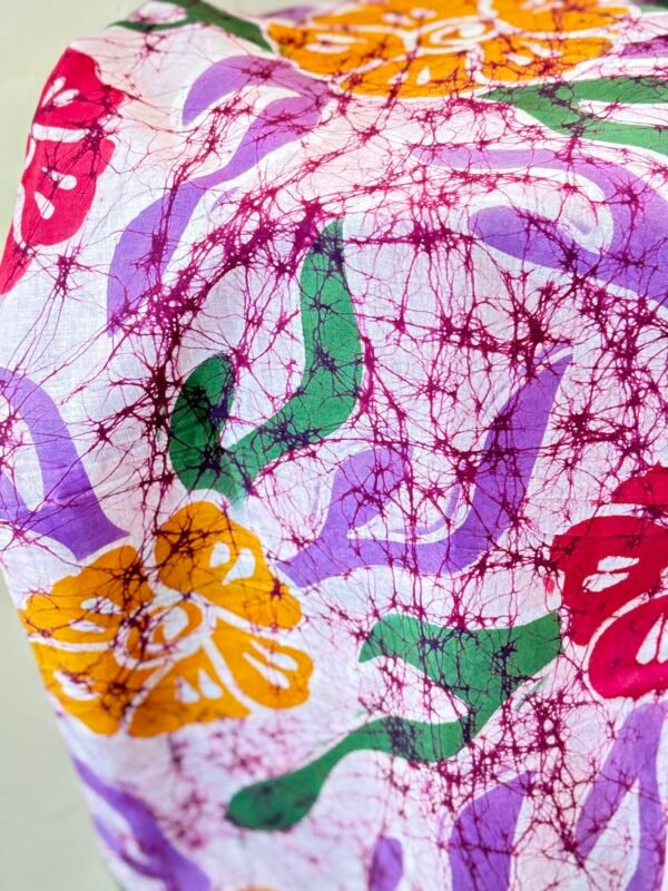 Dabu saree - Image 4