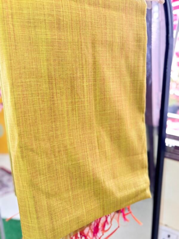 Cotton silk - Image 4