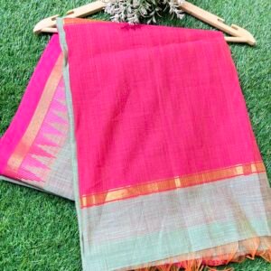 Cotton silk