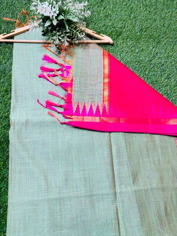 Cotton silk - Image 2