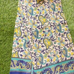 Kalamkari saree