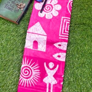 Malmal Cotton Saree