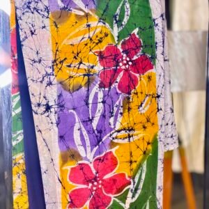 Dabu saree