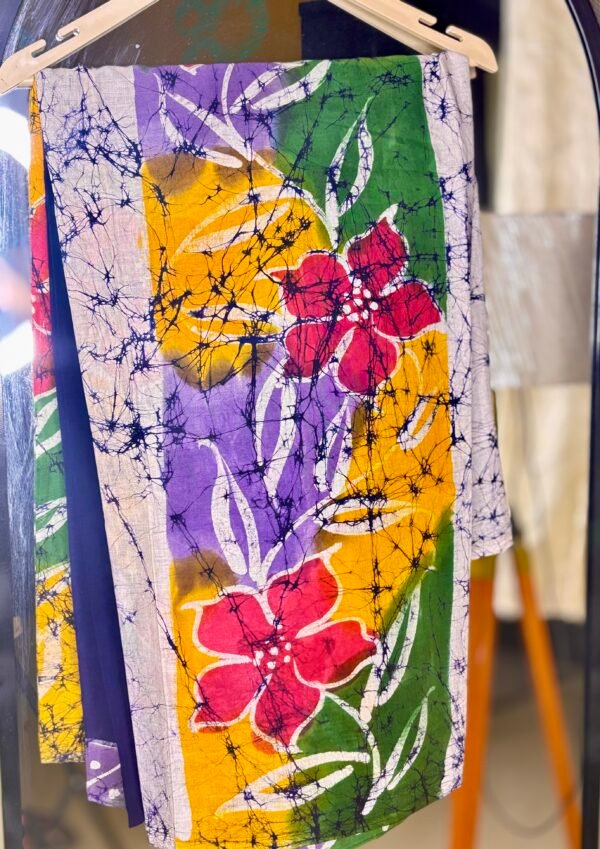 Dabu saree