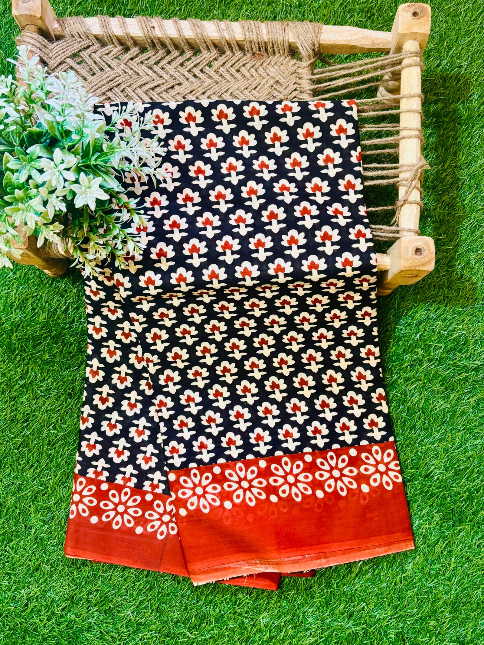 Buta Malmal Cotton - Image 3