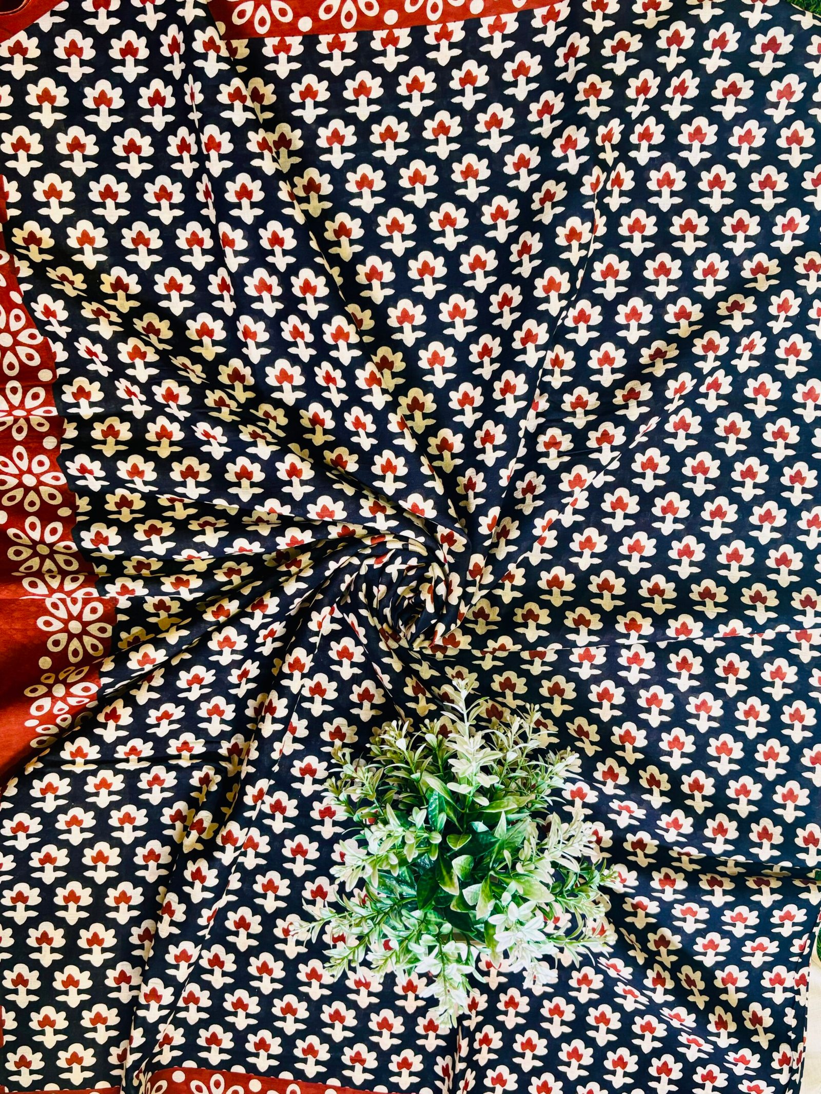 Buta Malmal Cotton - Image 2