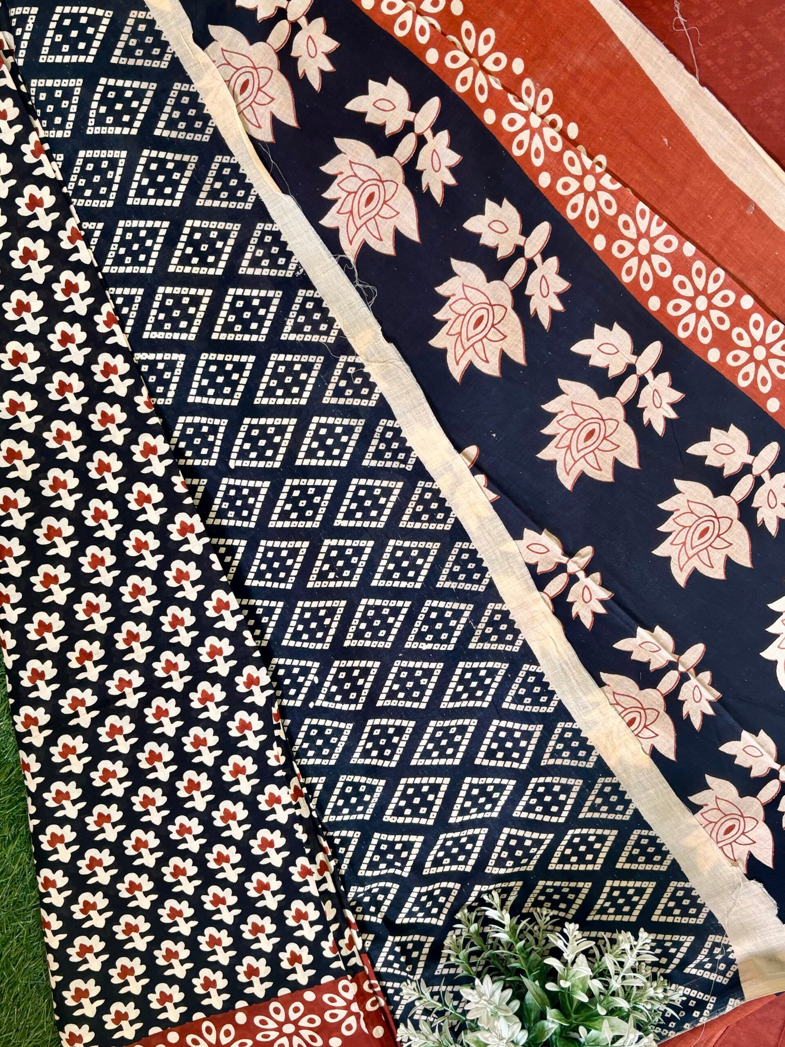 Buta Malmal Cotton - Image 4