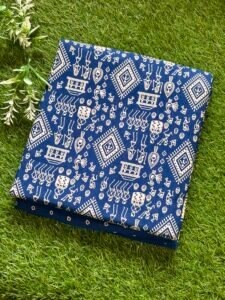 Malmal cotton saree