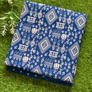 Malmal cotton saree