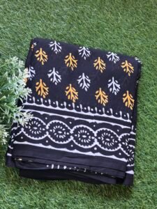 Black Malmal Cotton