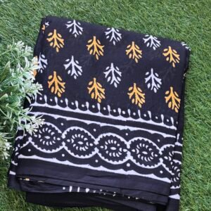 Black Malmal Cotton