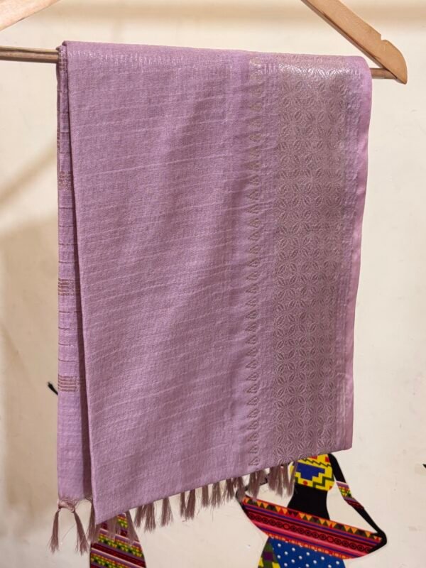 cotton silk saree - Image 3
