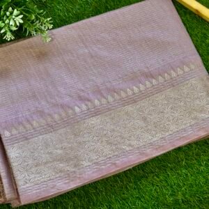 cotton silk saree