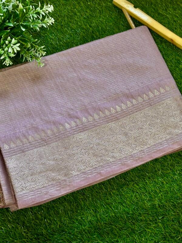 cotton silk saree
