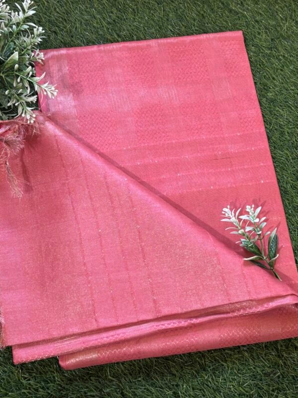 cotton silk saree - Image 3