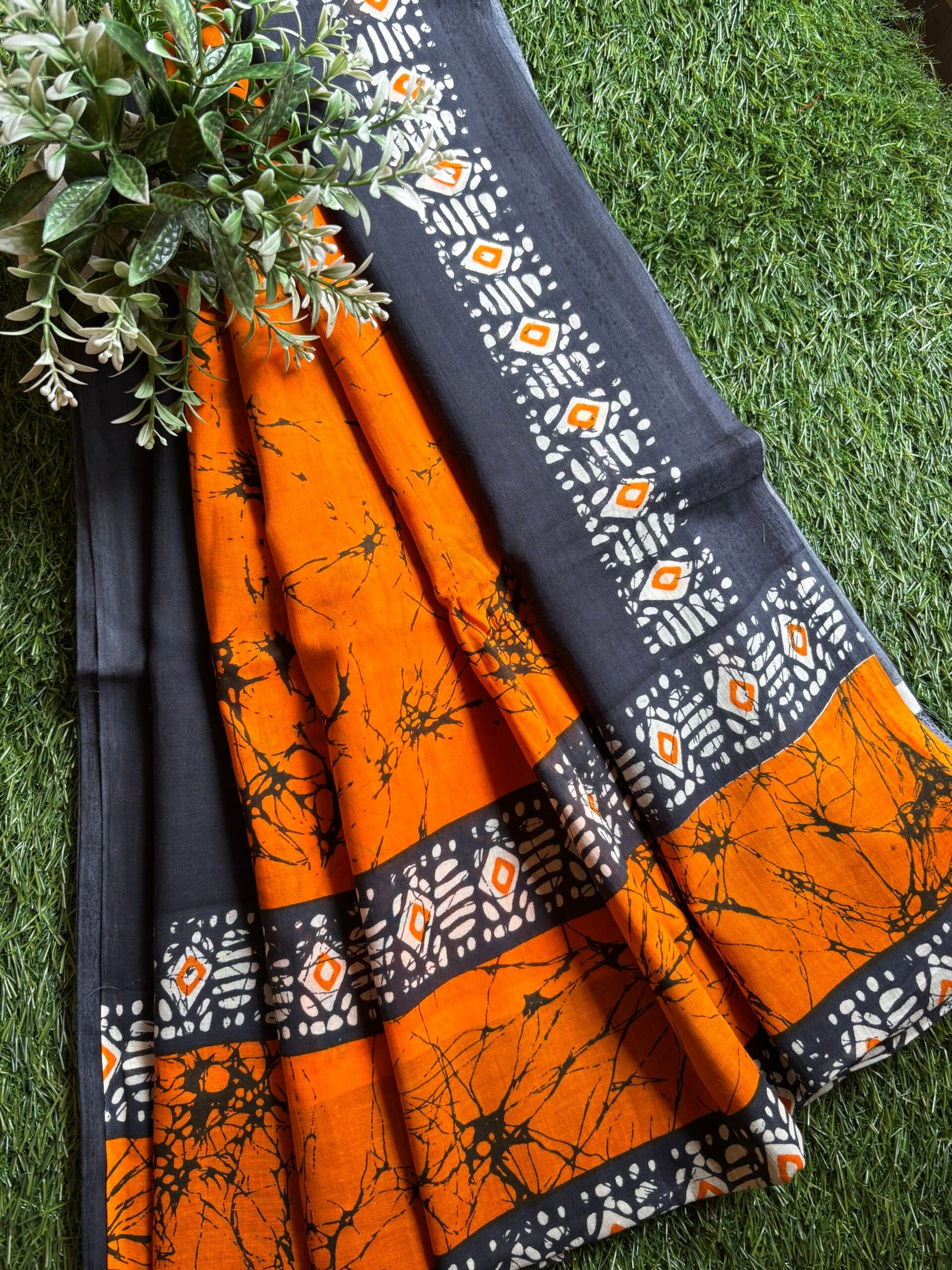 Texture Malmal Cotton - Image 4