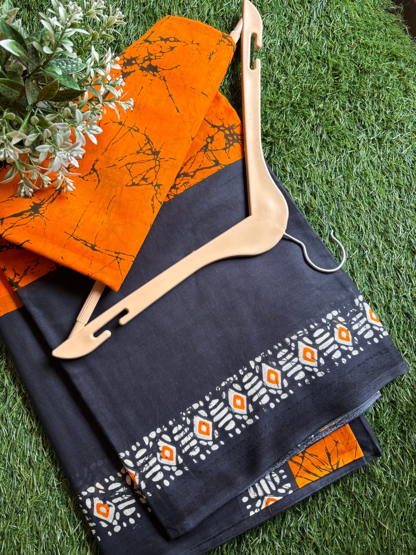 Texture Malmal Cotton - Image 3