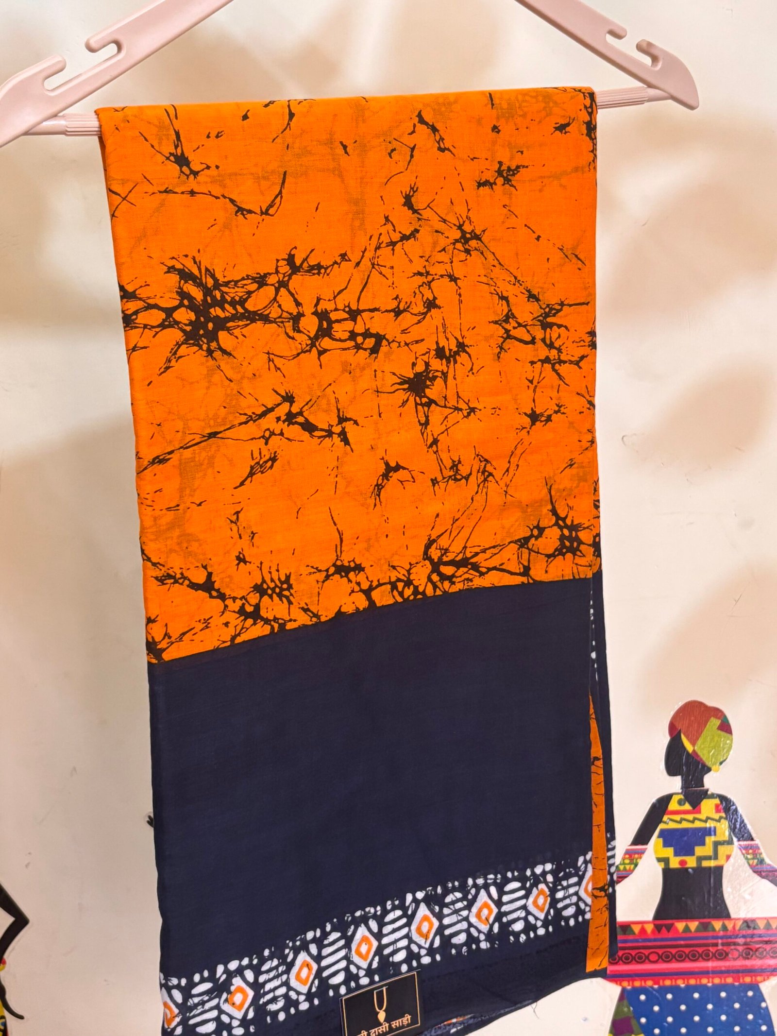 Texture Malmal Cotton - Image 2