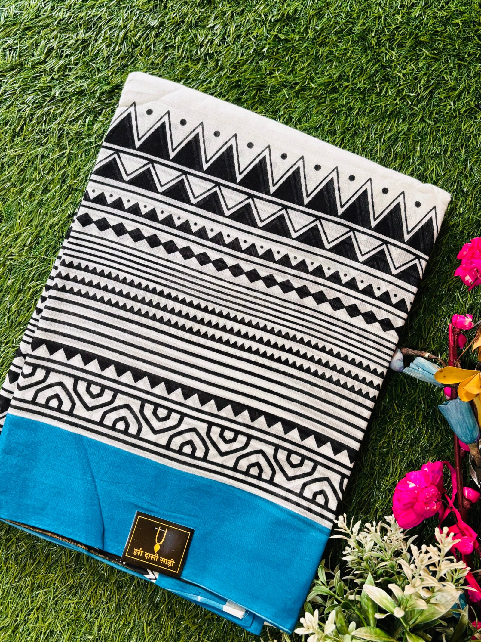 Malmal Cotton Handprint - Image 3