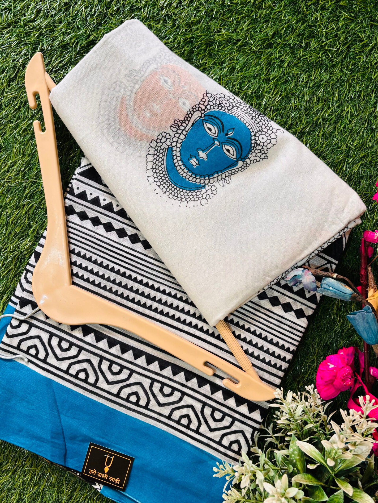 Malmal Cotton Handprint