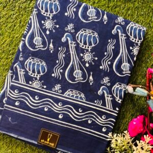 Neel Sangeet Malmal Cotton