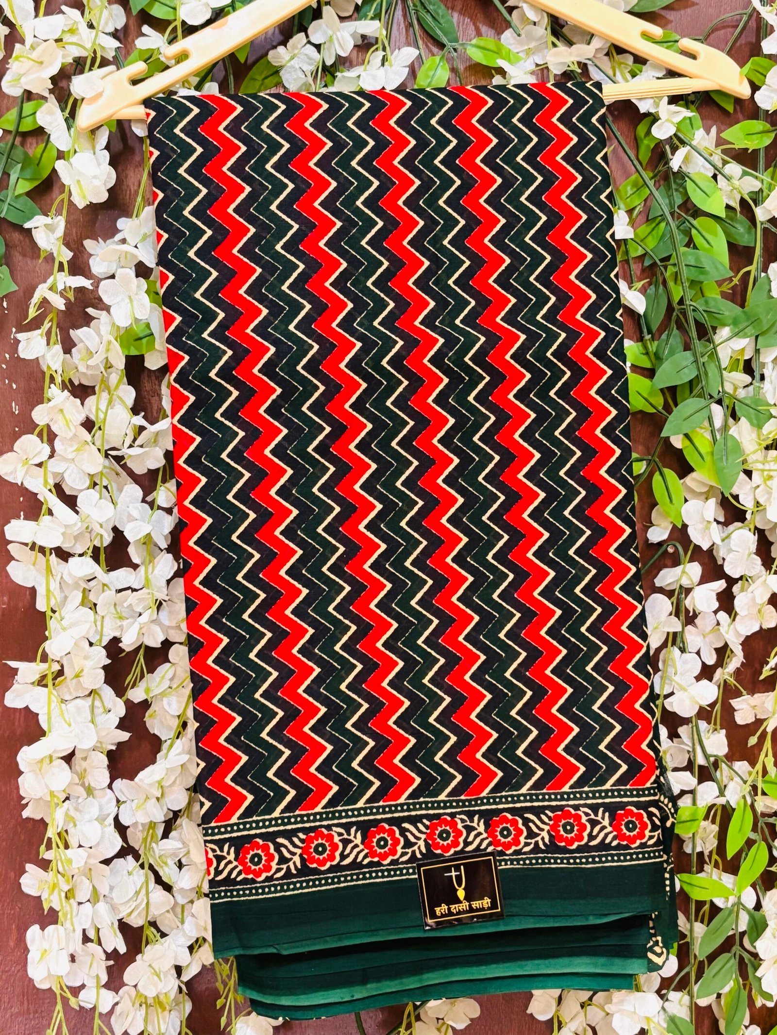 ZigZack Malmal Cotton - Image 5