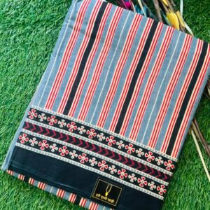 Neelam Strip Malmal Cotton