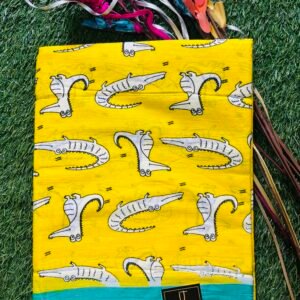 Magara Rekha Malmal Cotton