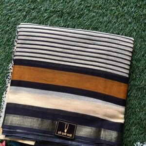 Formal Jari Border malmal Cotton