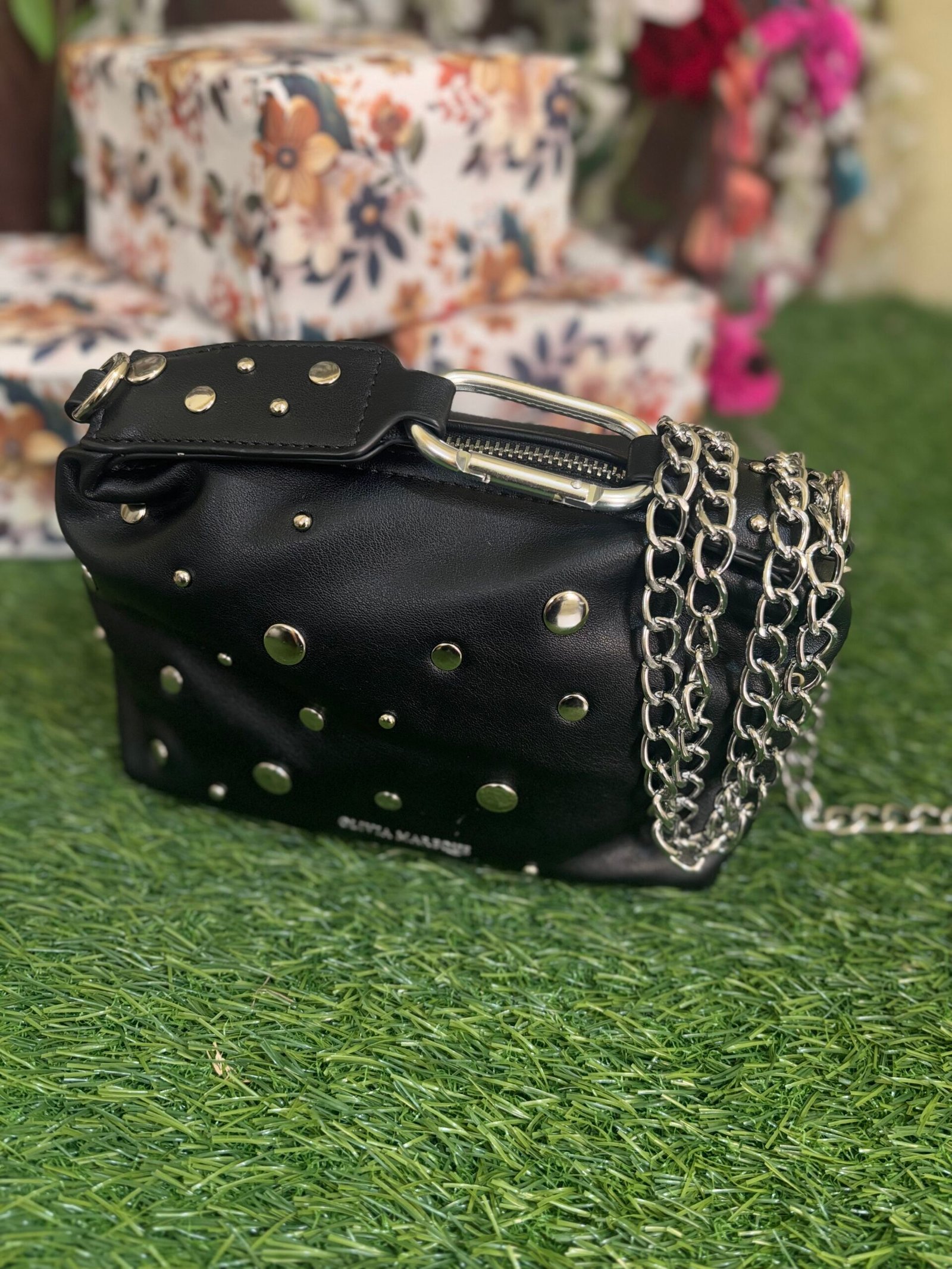 Night Glam Sling Bags