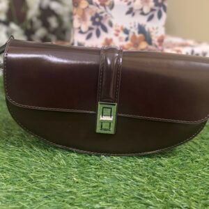 Deep Mocha Sling bags