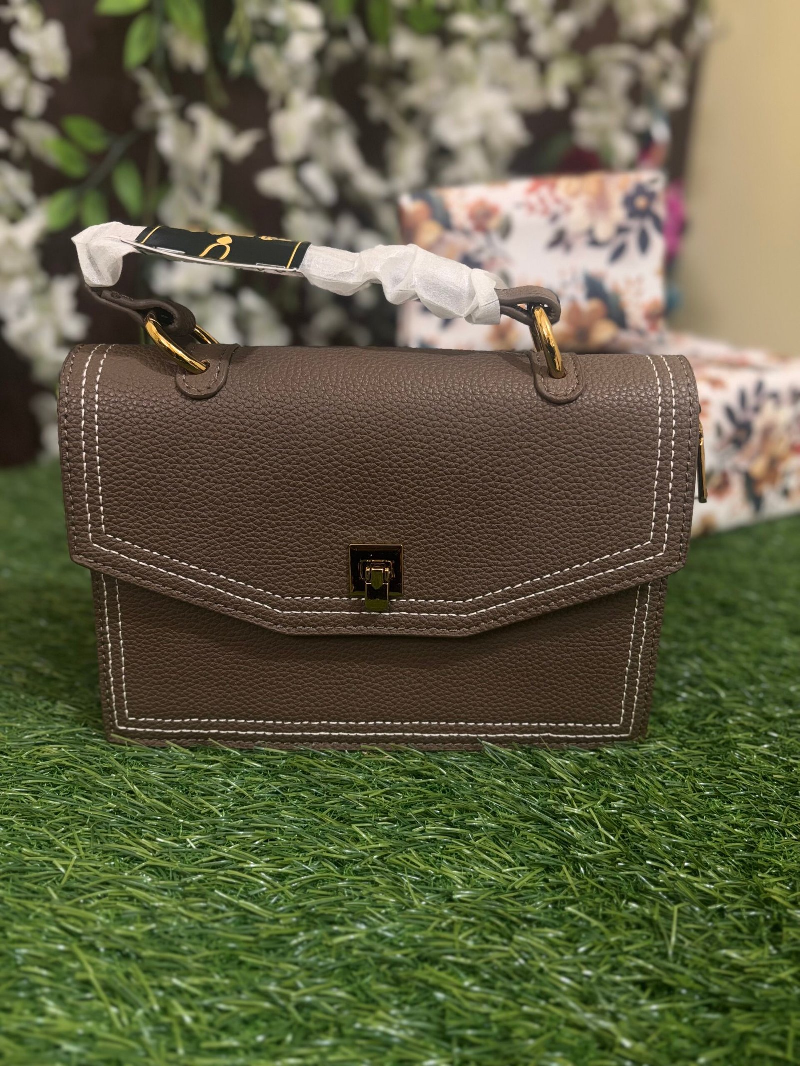 Cocoa Charm Sling Bags