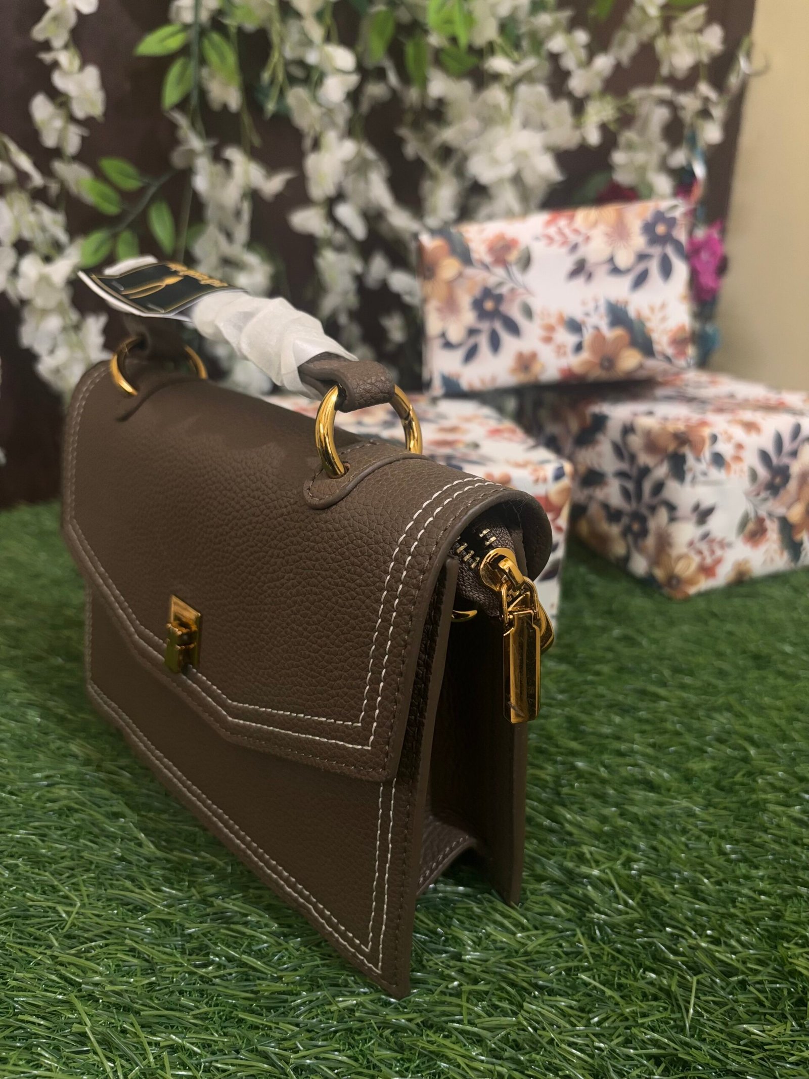 Cocoa Charm Sling Bags - Image 2