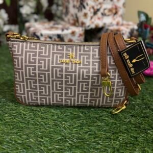 Monarch Weave Sling Bags