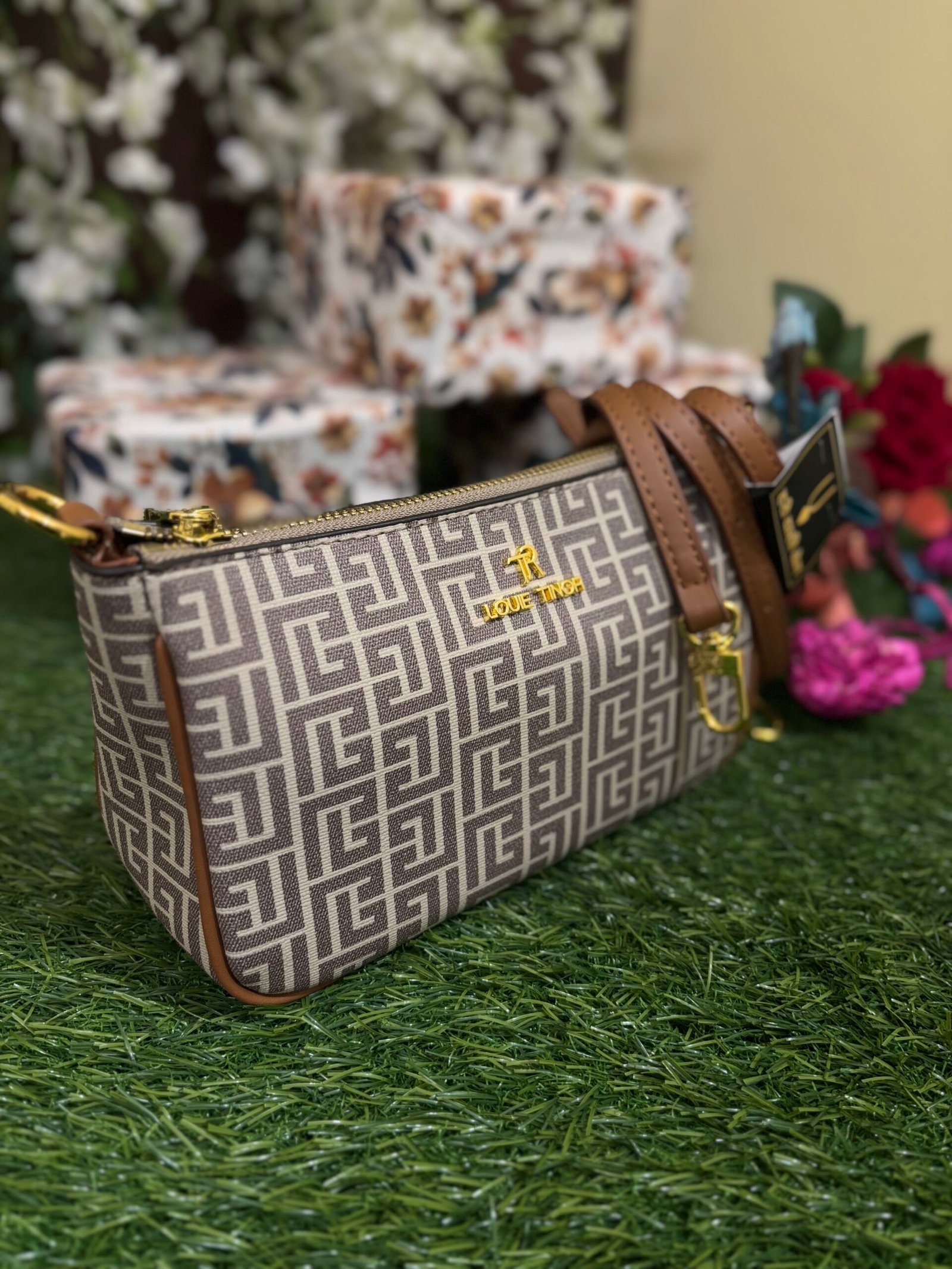 Monarch Weave Sling Bags - Image 4