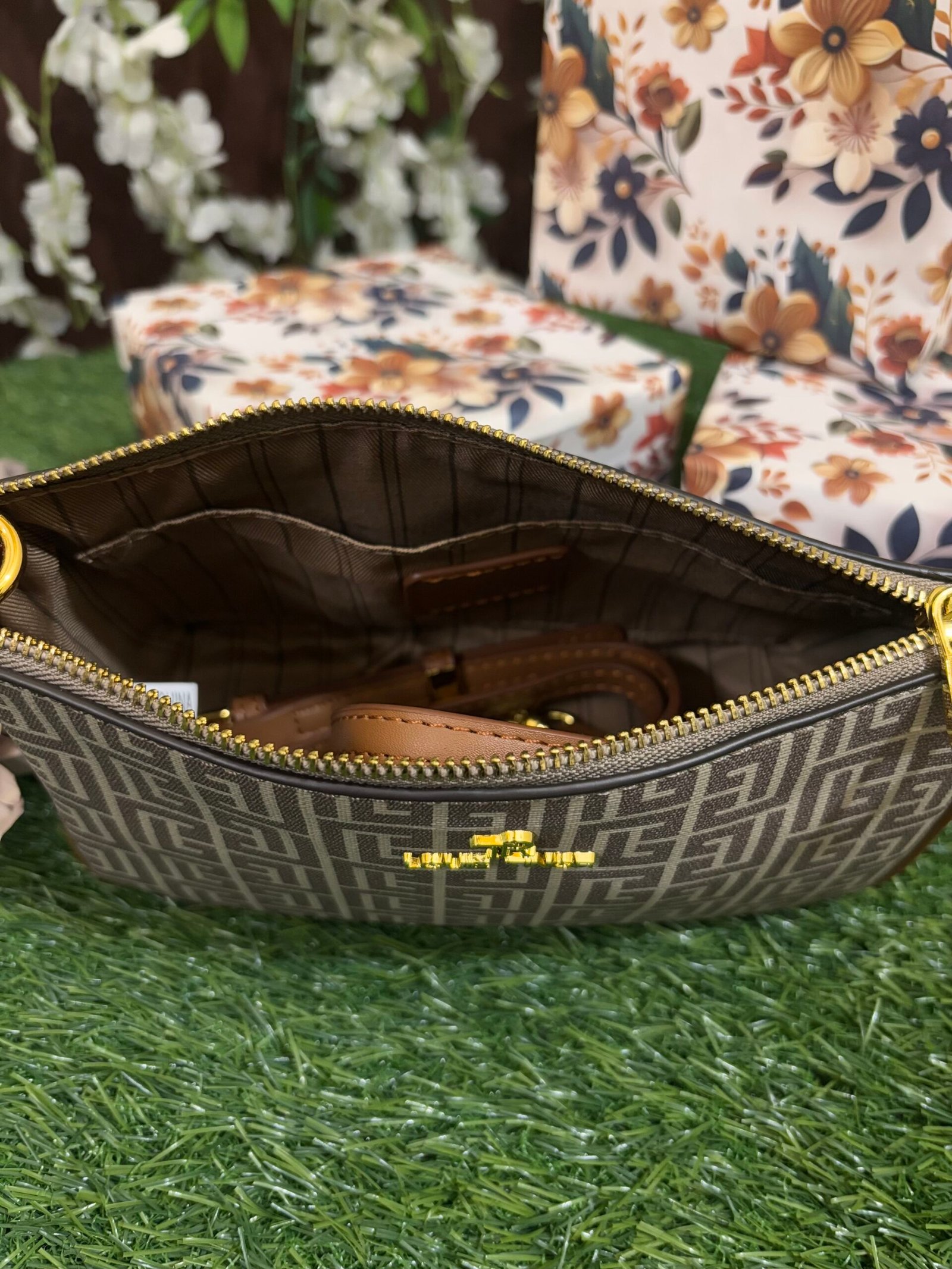 Monarch Weave Sling Bags - Image 3