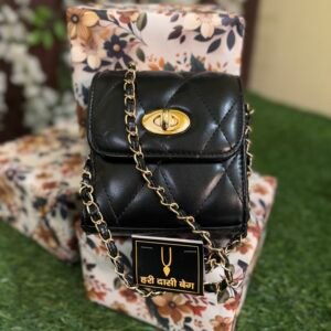 Chain Affair Sling Bags